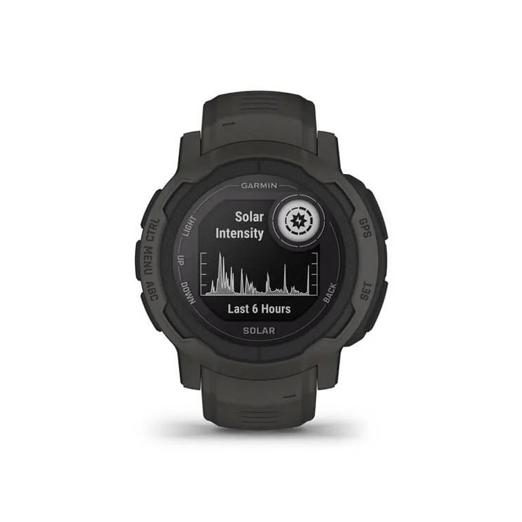 Garmin Instinct 2 Solar GPS Watch - Image 2